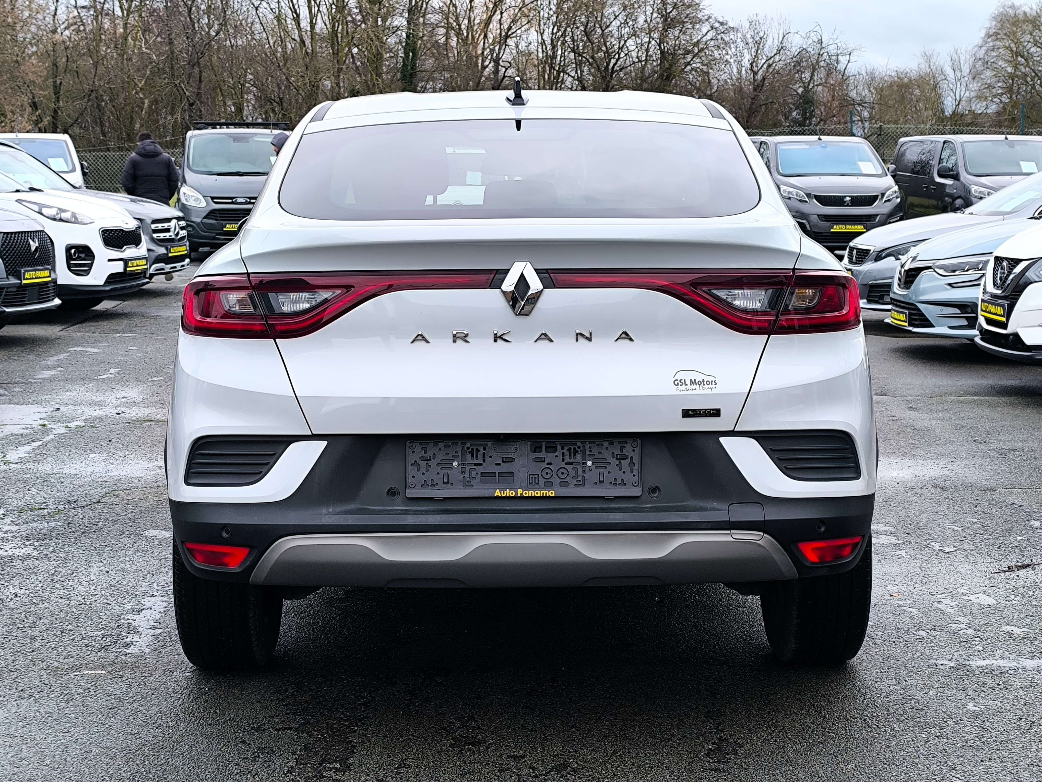 Renault Arkana Techno E-Tech Full Hybrid 145 LED PURE CAMERA FULL