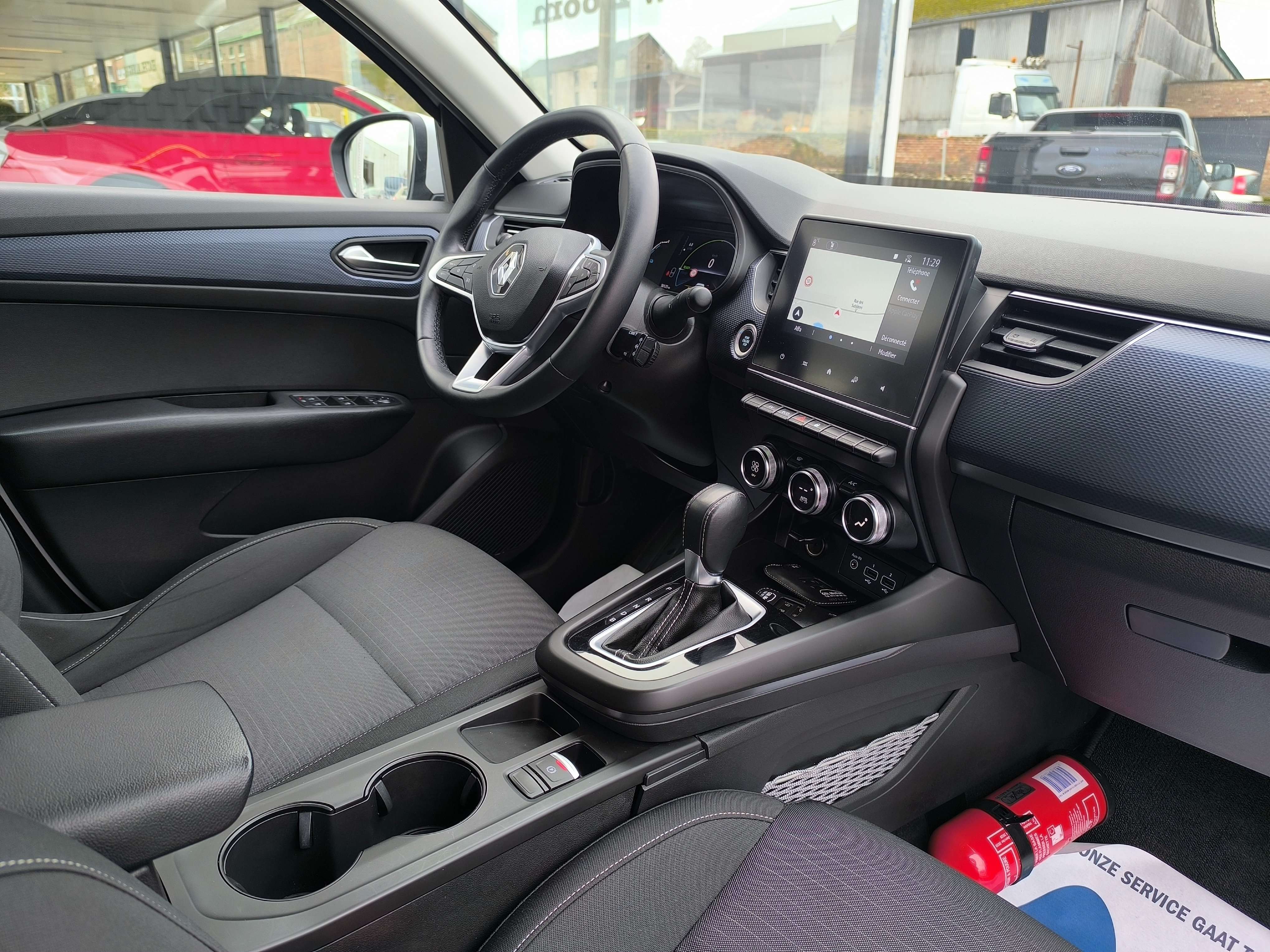 Renault Arkana Techno E-Tech Full Hybrid 145 LED PURE CAMERA FULL