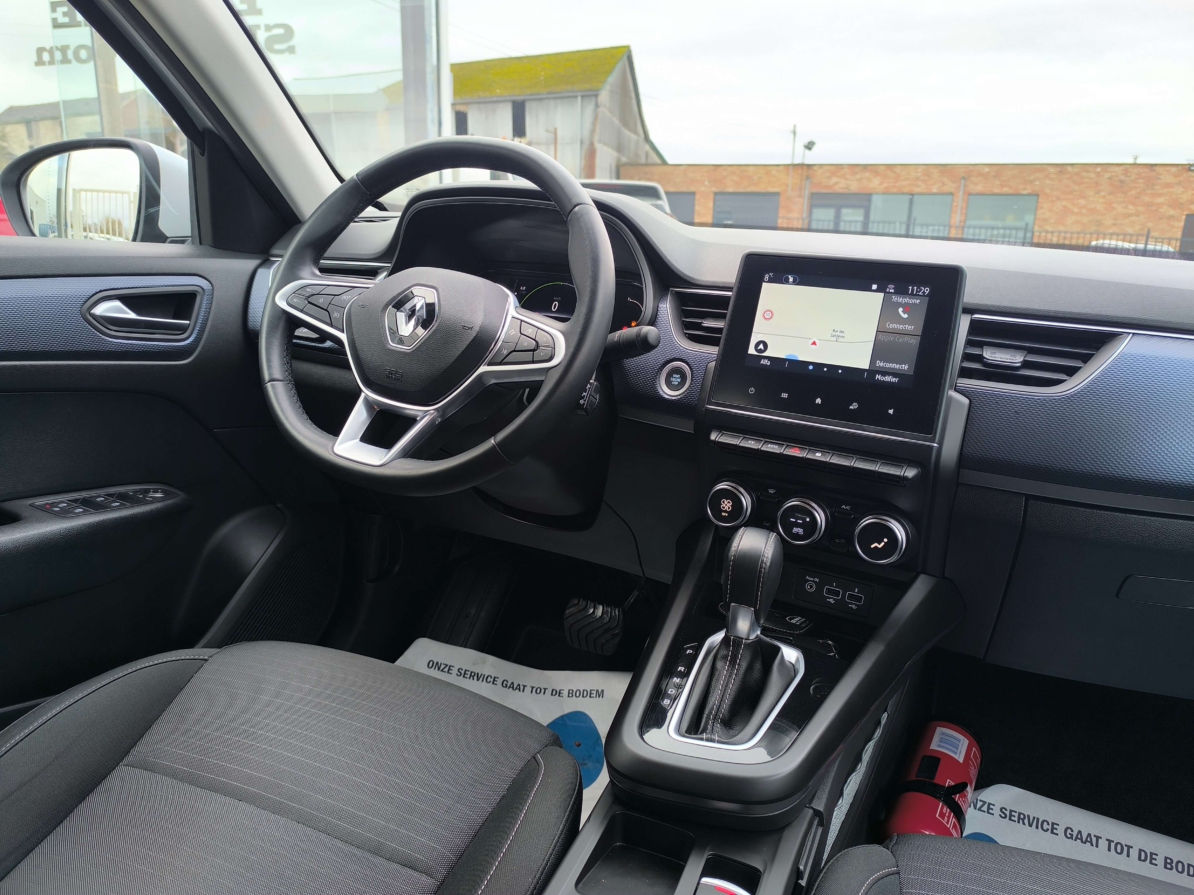 Renault Arkana Techno E-Tech Full Hybrid 145 LED PURE CAMERA FULL