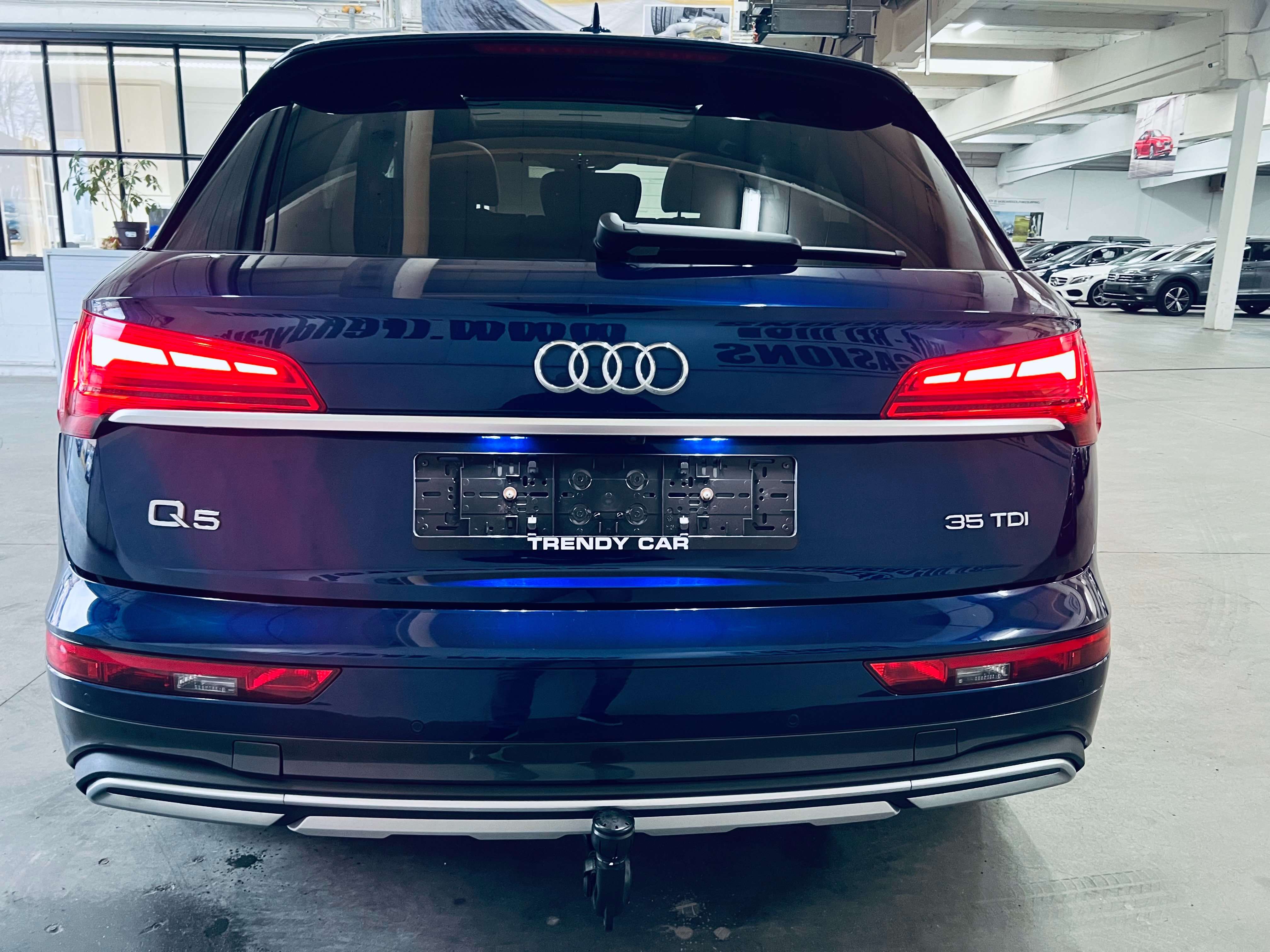 Audi Q5 35 TDi S tronic+(25537€+TVA)+PANO+CAMERA+GARANTIE