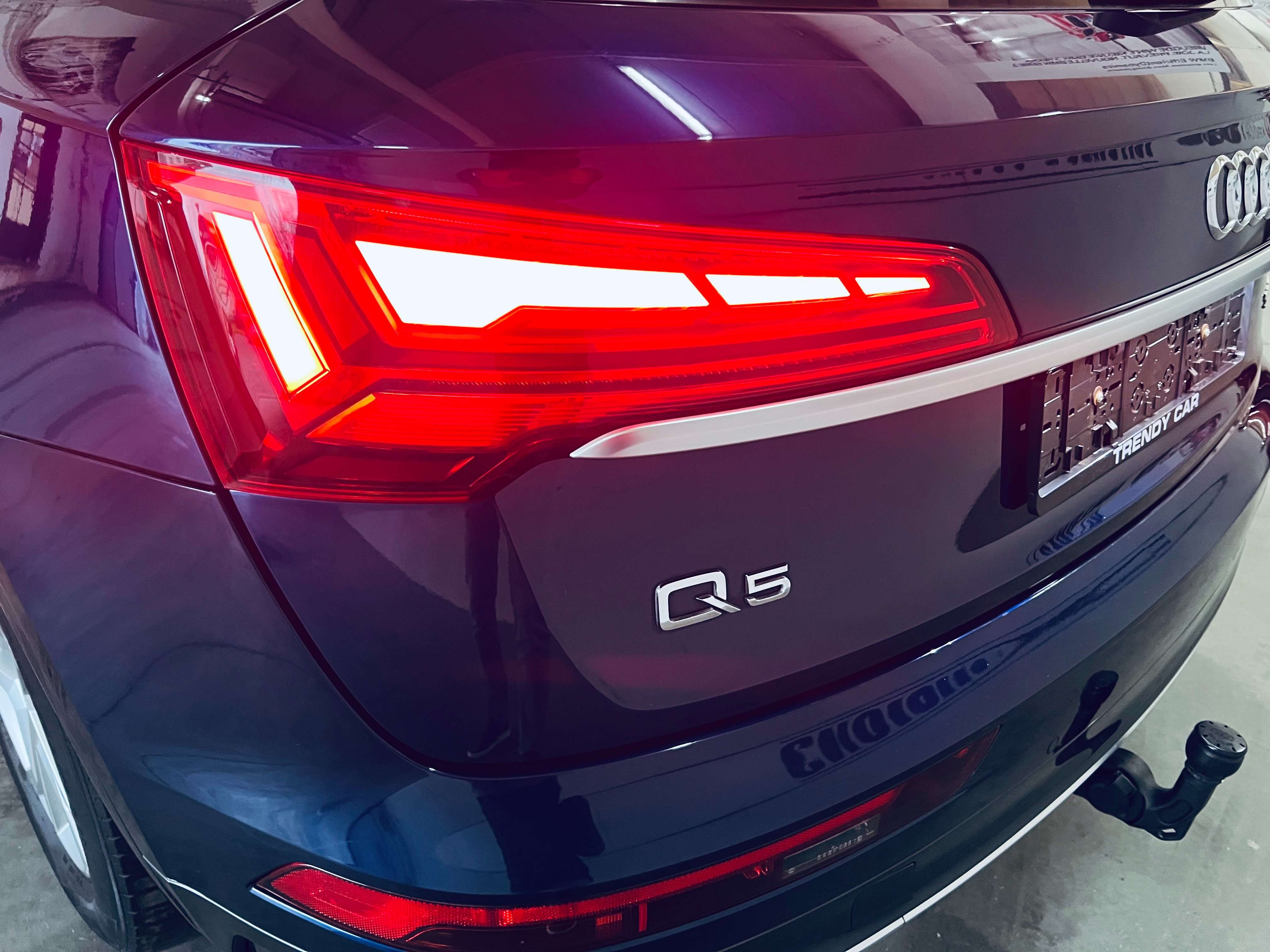 Audi Q5 35 TDi S tronic+(25537€+TVA)+PANO+CAMERA+GARANTIE