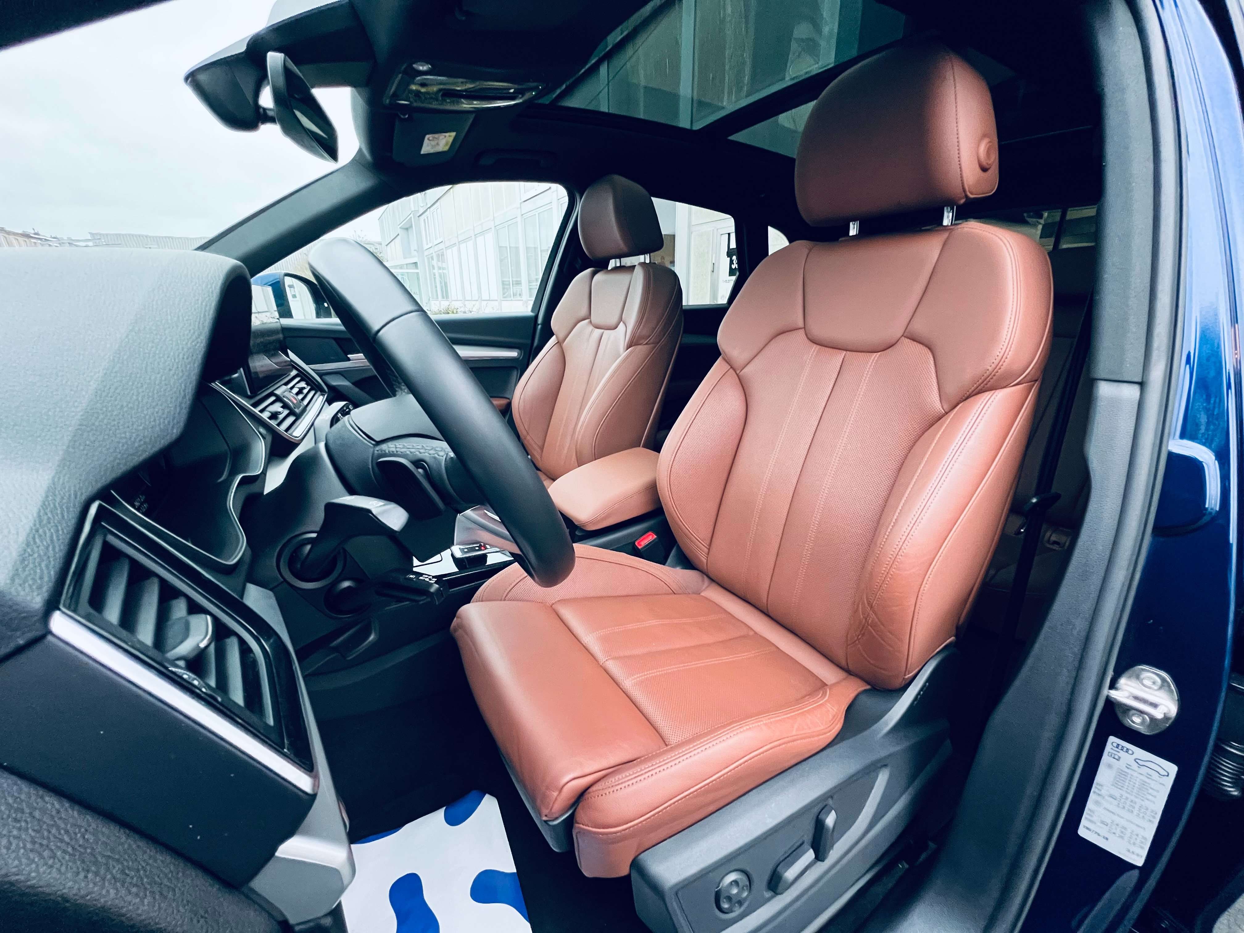 Audi Q5 35 TDi S tronic+(25537€+TVA)+PANO+CAMERA+GARANTIE