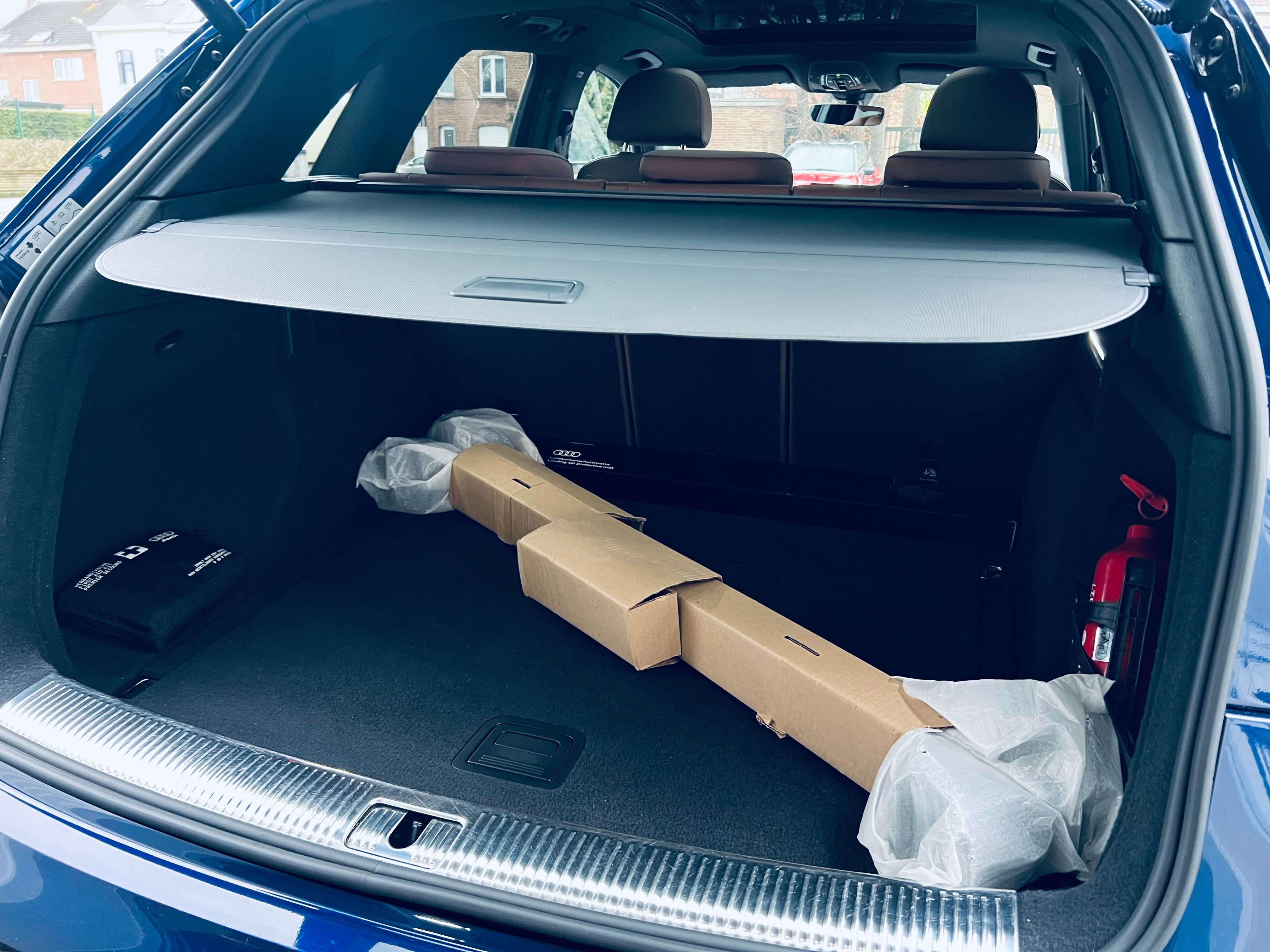 Audi Q5 35 TDi S tronic+(25537€+TVA)+PANO+CAMERA+GARANTIE