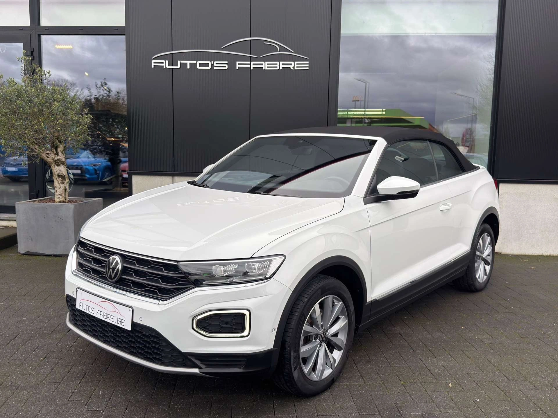 Volkswagen T-Roc 1.5 TSI DSG Cabrio Sport line GPS Camera 55000km