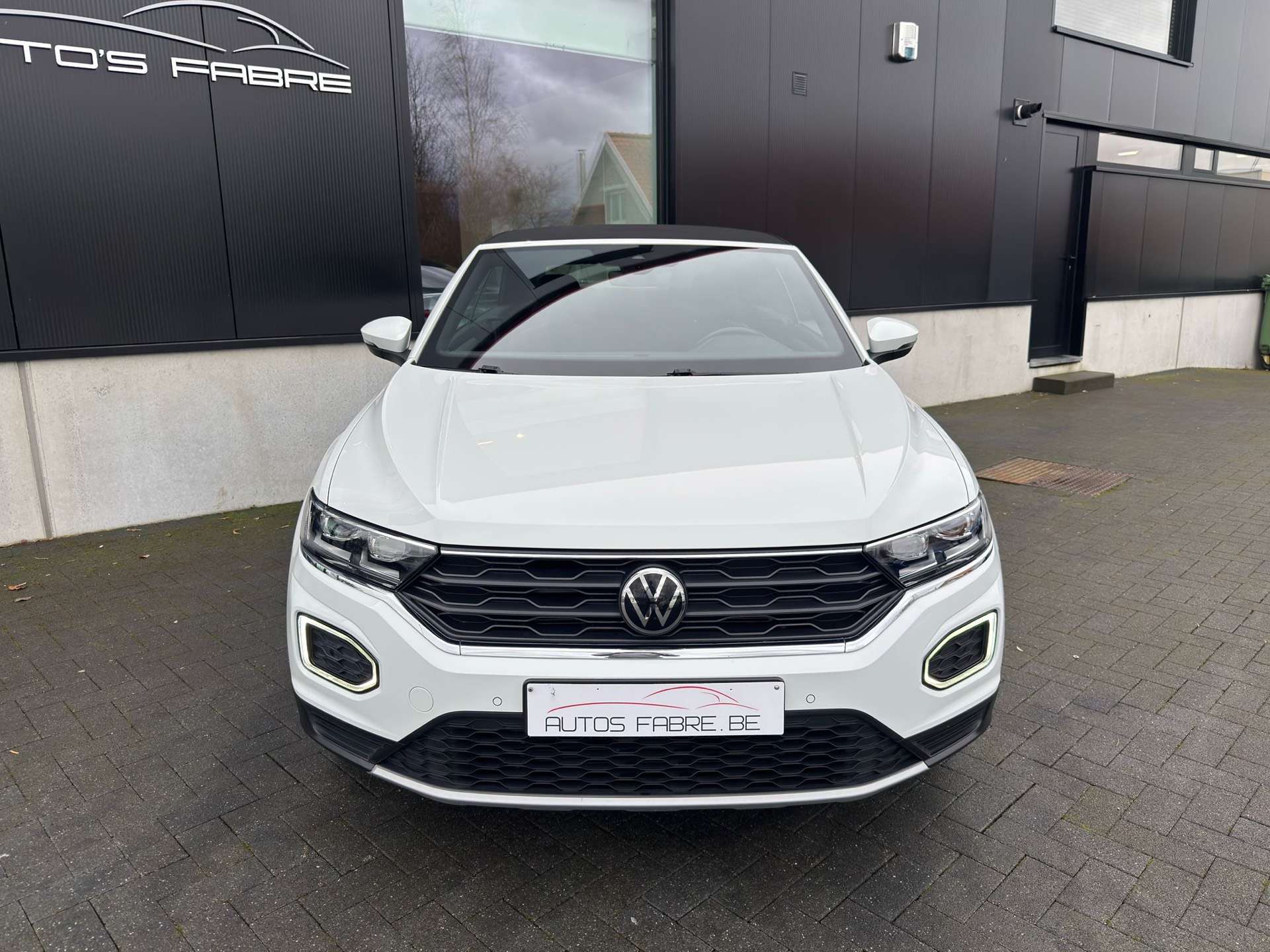 Volkswagen T-Roc 1.5 TSI DSG Cabrio Sport line GPS Camera 55000km