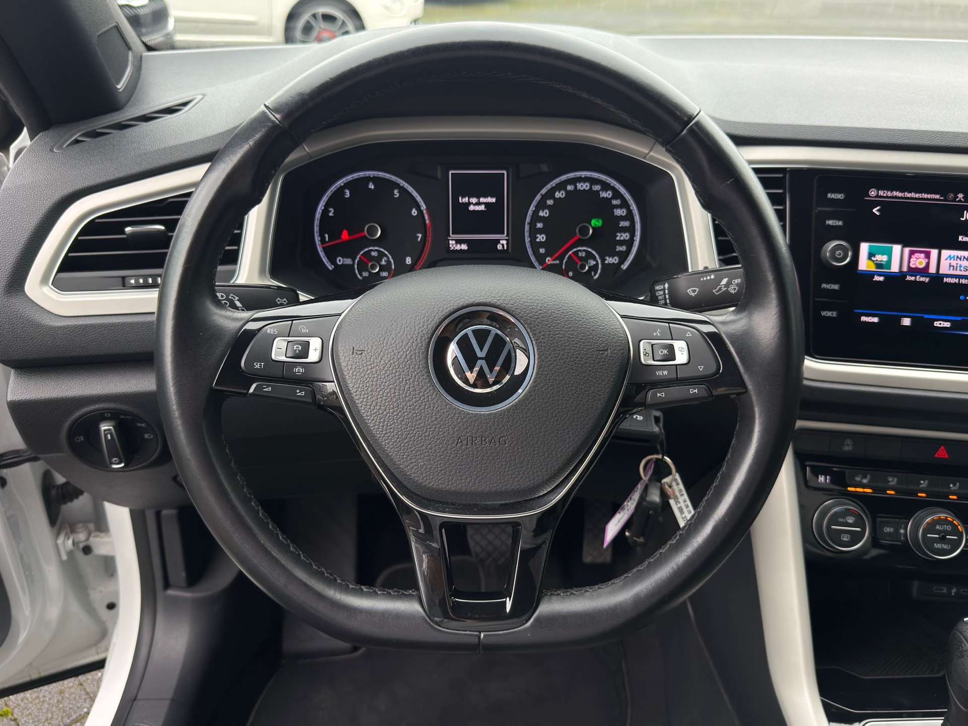 Volkswagen T-Roc 1.5 TSI DSG Cabrio Sport line GPS Camera 55000km