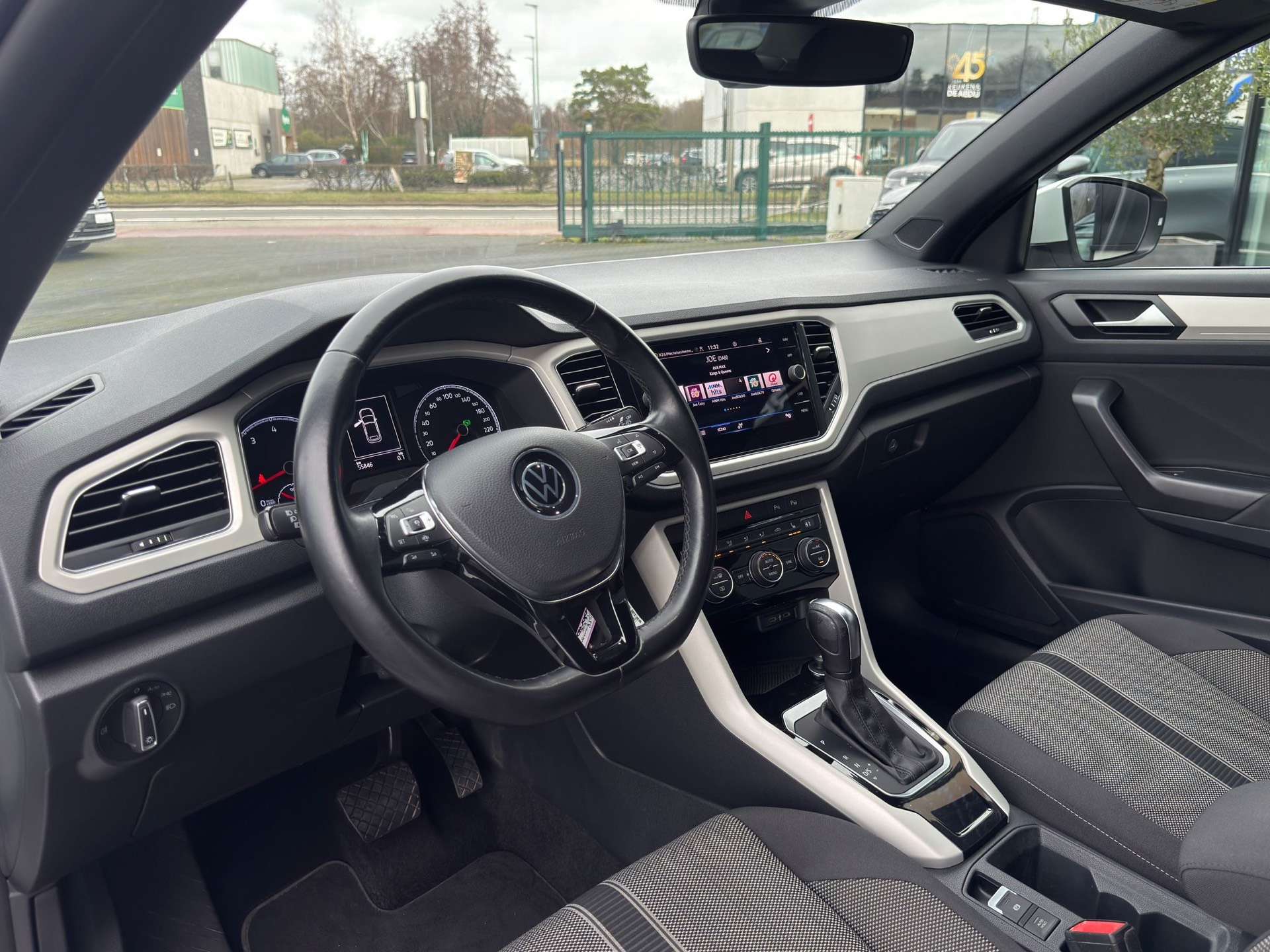 Volkswagen T-Roc 1.5 TSI DSG Cabrio Sport line GPS Camera 55000km