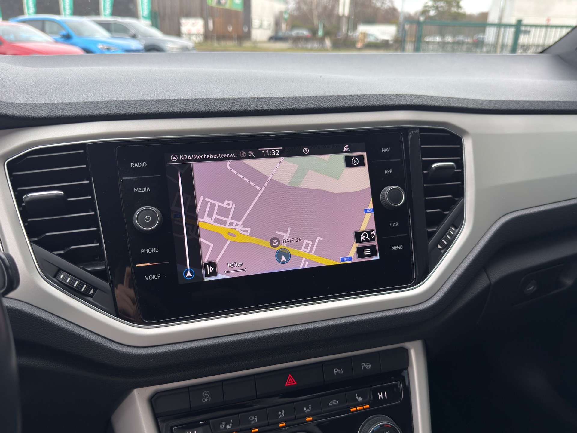 Volkswagen T-Roc 1.5 TSI DSG Cabrio Sport line GPS Camera 55000km