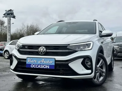 Volkswagen Taigo Taigo 1.0 TSI R-Line OPF DSG