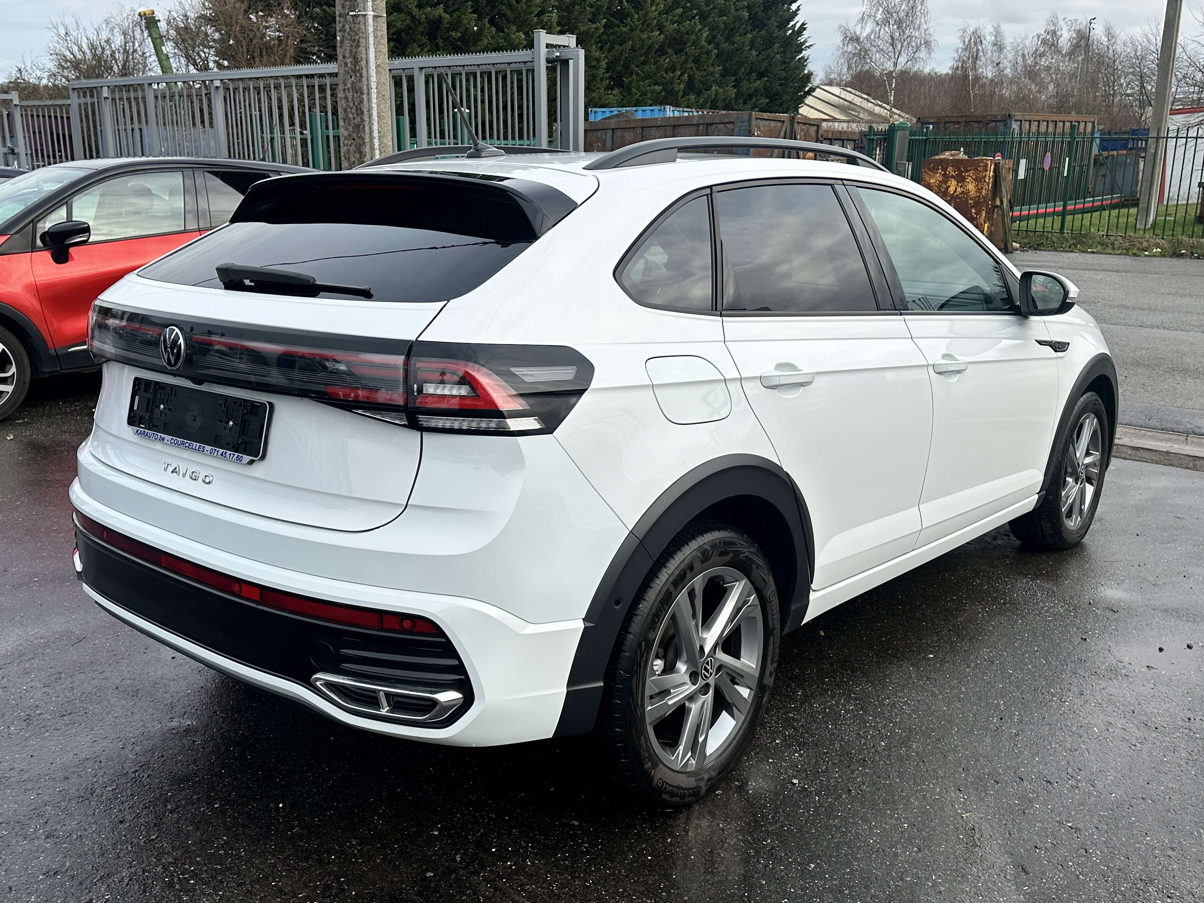 Volkswagen Taigo Taigo 1.0 TSI R-Line OPF DSG