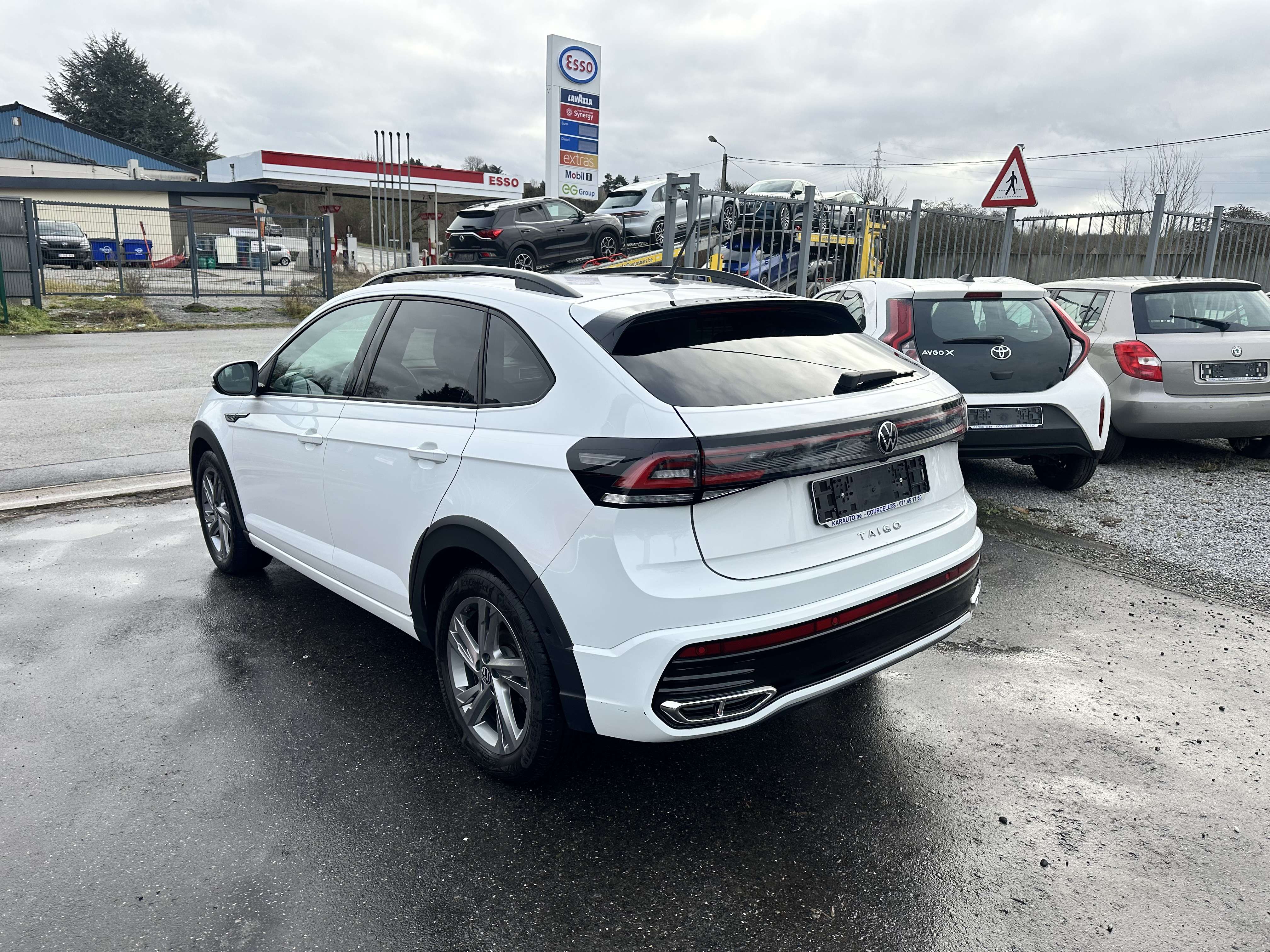 Volkswagen Taigo Taigo 1.0 TSI R-Line OPF DSG