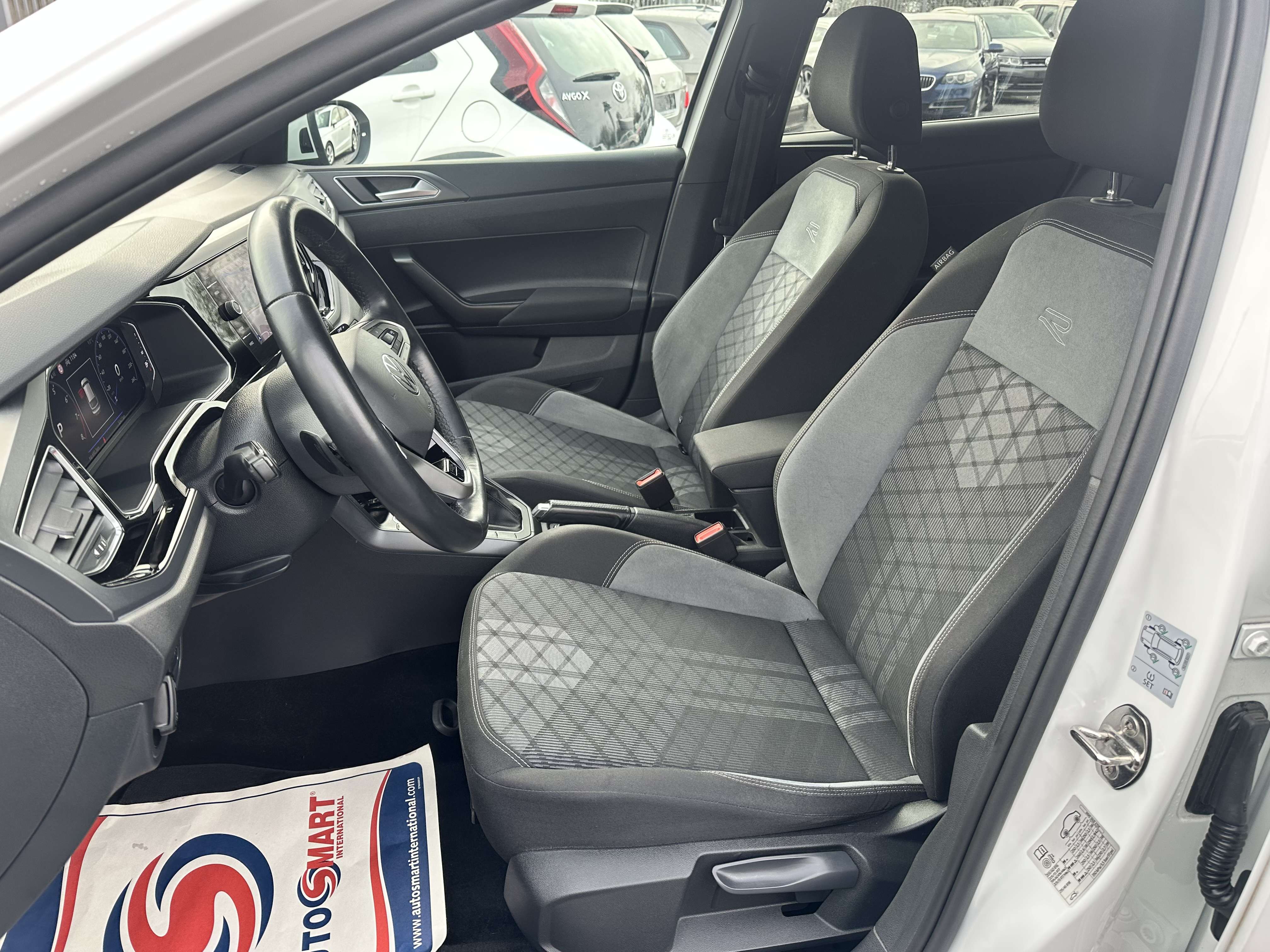 Volkswagen Taigo Taigo 1.0 TSI R-Line OPF DSG