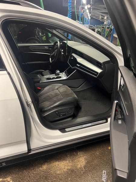 Audi A6 Allroad V 50 TDI 286 17CV QUATTRO AVUS EXTENDED TIPTRONIC 8