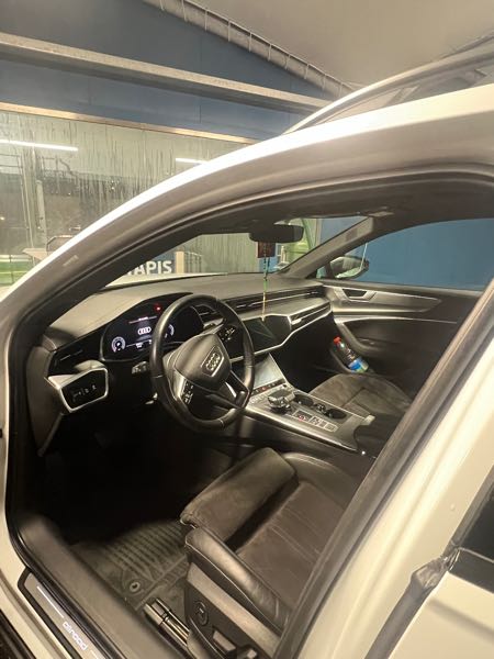 Audi A6 Allroad V 50 TDI 286 17CV QUATTRO AVUS EXTENDED TIPTRONIC 8