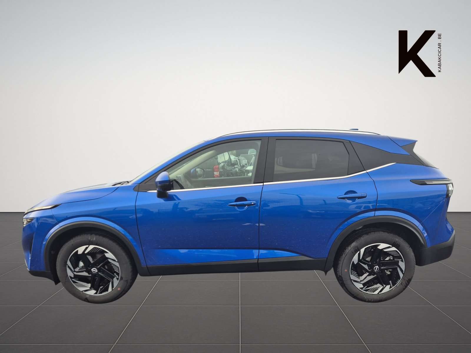Nissan Qashqai 1.3 DIG-T MHEV N-Connecta//VEHICULE NEUF/GARANTIE