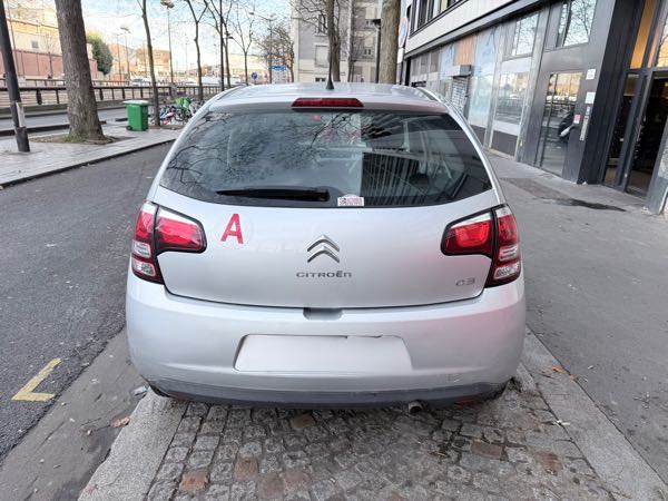 Citroen C3 II (2) 1.0 VTI 68 CONFORT