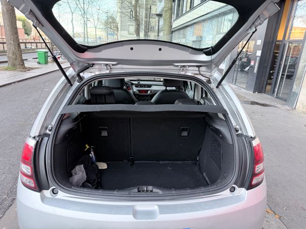 Citroen C3 II (2) 1.0 VTI 68 CONFORT