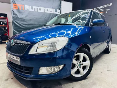 Skoda Fabia Fabia 1.2 CR TDi Ambiente DPF