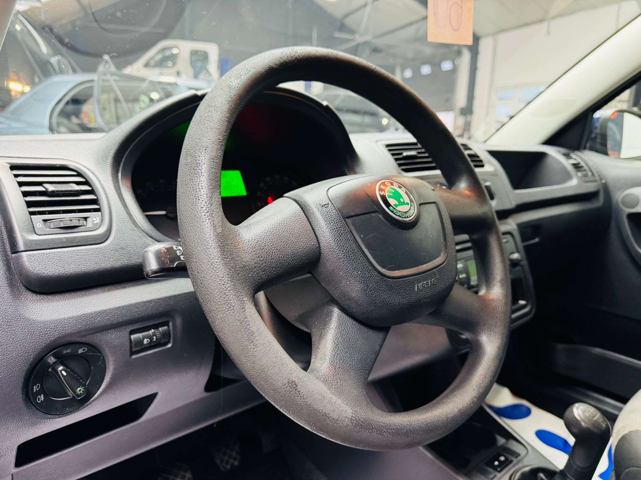 Skoda Fabia Fabia 1.2 CR TDi Ambiente DPF