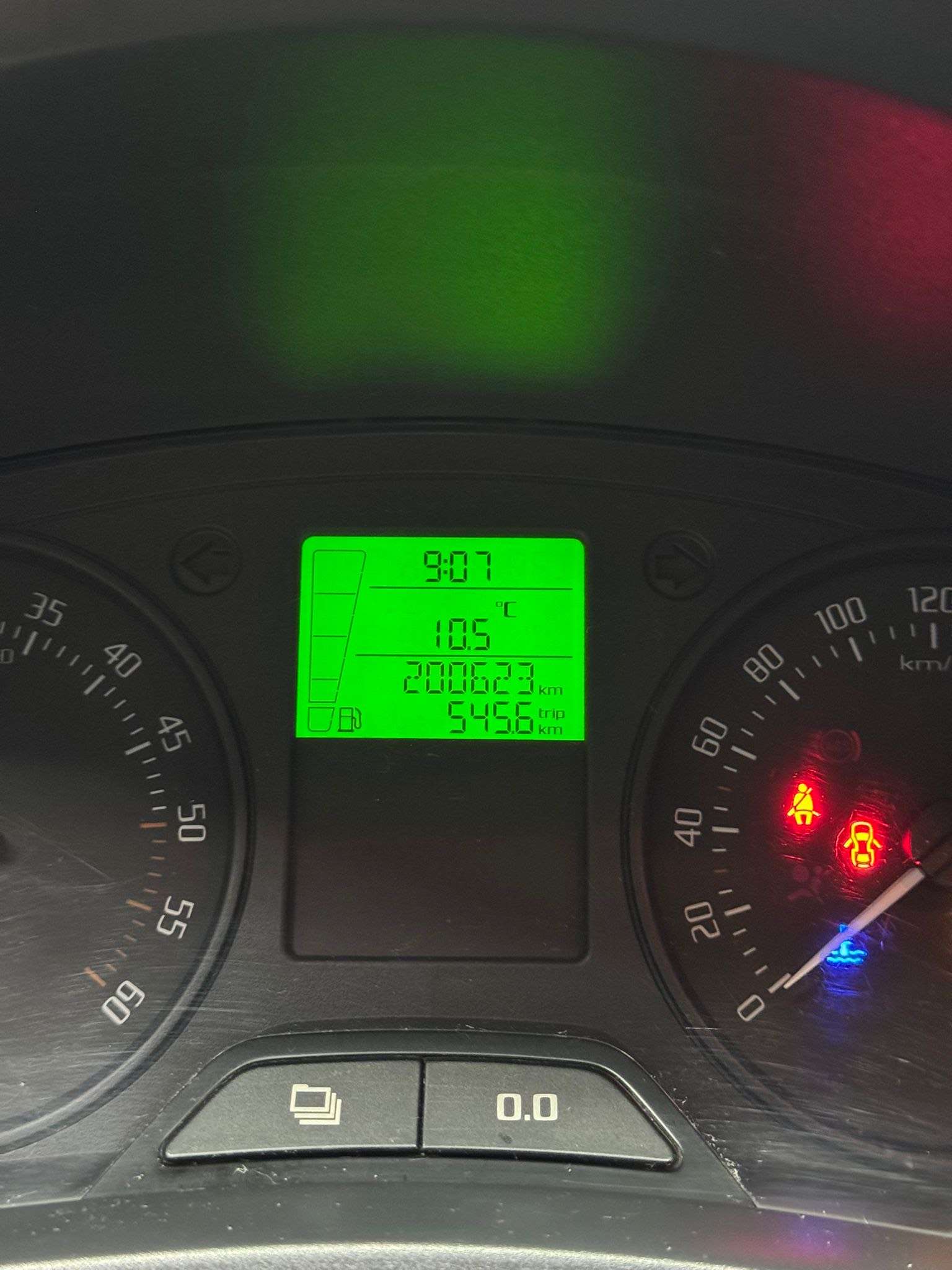 Skoda Fabia Fabia 1.2 CR TDi Ambiente DPF