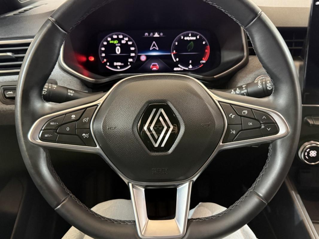 Renault Clio V Techno TCe 90 -24