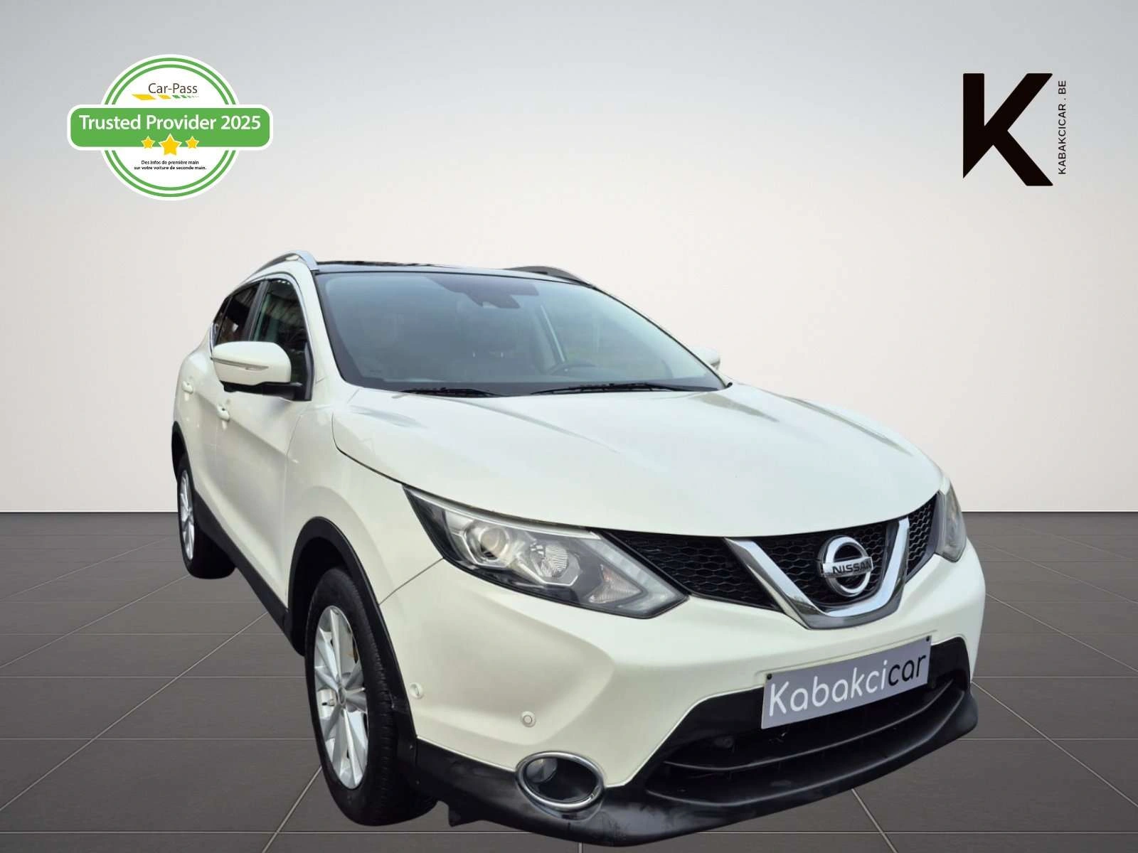 Nissan Qashqai 1.2 DIG-T 115 2WD - SUV Faible Kilométrage - Garantie 12 Mois avec Entretien Effectué - Dispo Rapide - Zone LEZ Ok