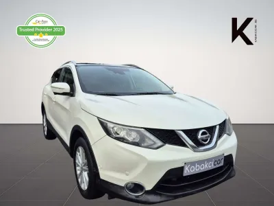 Nissan Qashqai 1.2 DIG-T 115 2WD - SUV Faible Kilométrage - Garantie 12 Mois avec Entretien Effectué - Dispo Rapide - Zone LEZ Ok