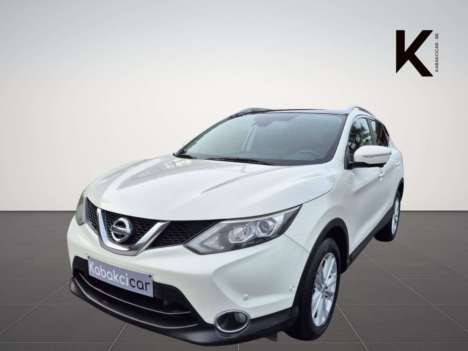 Nissan Qashqai 1.2 DIG-T 115 2WD - SUV Faible Kilométrage - Garantie 12 Mois avec Entretien Effectué - Dispo Rapide - Zone LEZ Ok