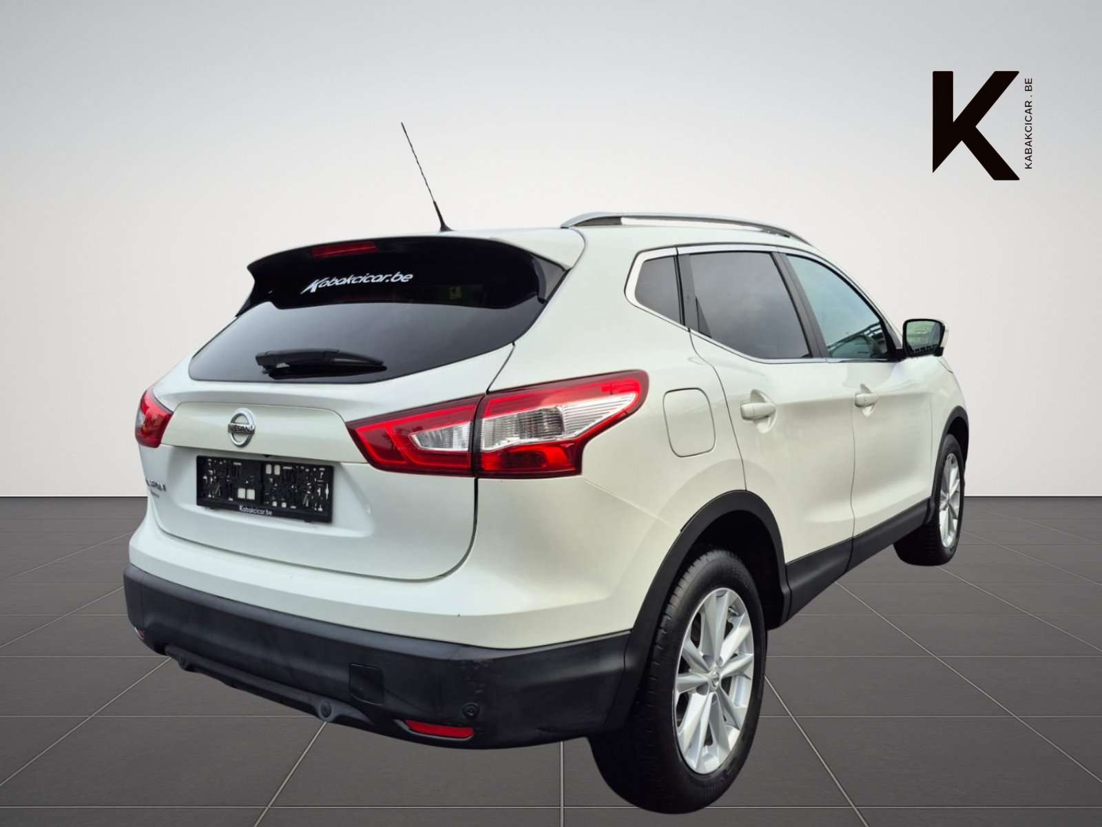Nissan Qashqai 1.2 DIG-T 115 2WD - SUV Faible Kilométrage - Garantie 12 Mois avec Entretien Effectué - Dispo Rapide - Zone LEZ Ok