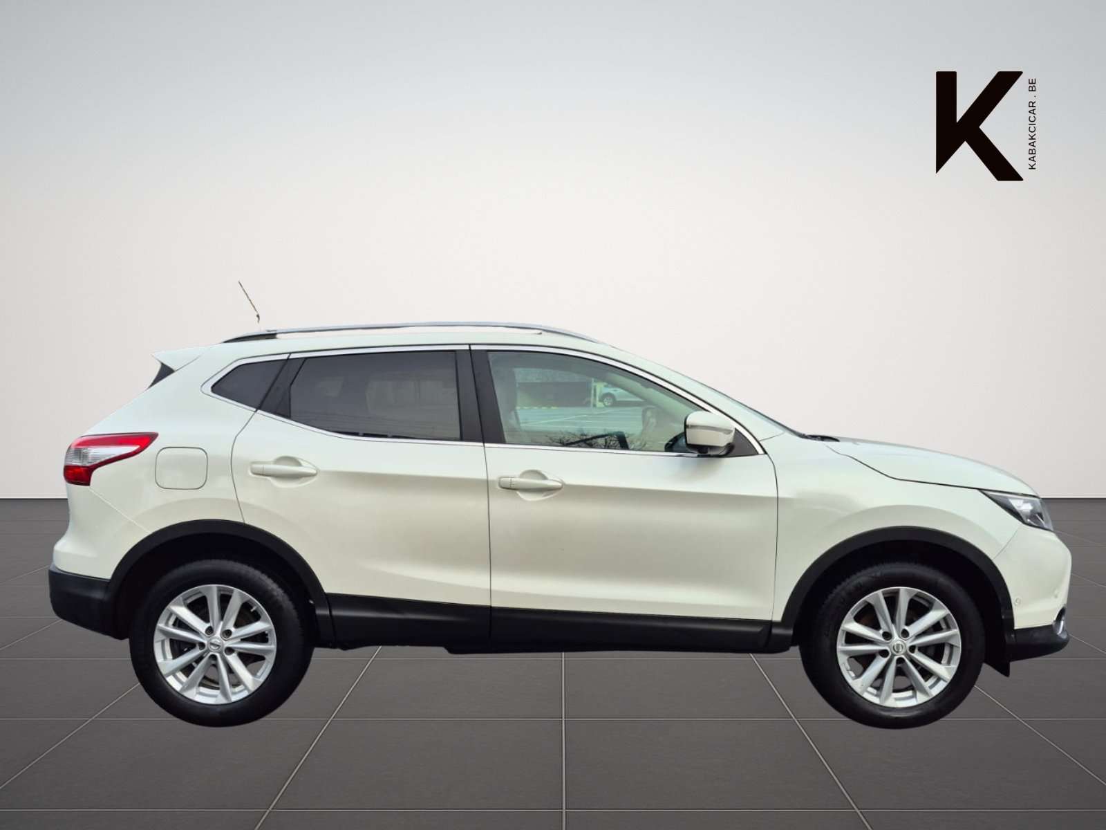 Nissan Qashqai 1.2 DIG-T 115 2WD - SUV Faible Kilométrage - Garantie 12 Mois avec Entretien Effectué - Dispo Rapide - Zone LEZ Ok