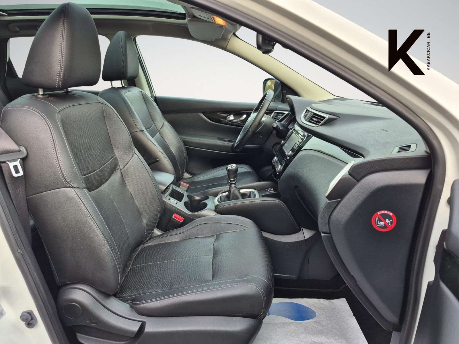 Nissan Qashqai 1.2 DIG-T 115 2WD - SUV Faible Kilométrage - Garantie 12 Mois avec Entretien Effectué - Dispo Rapide - Zone LEZ Ok
