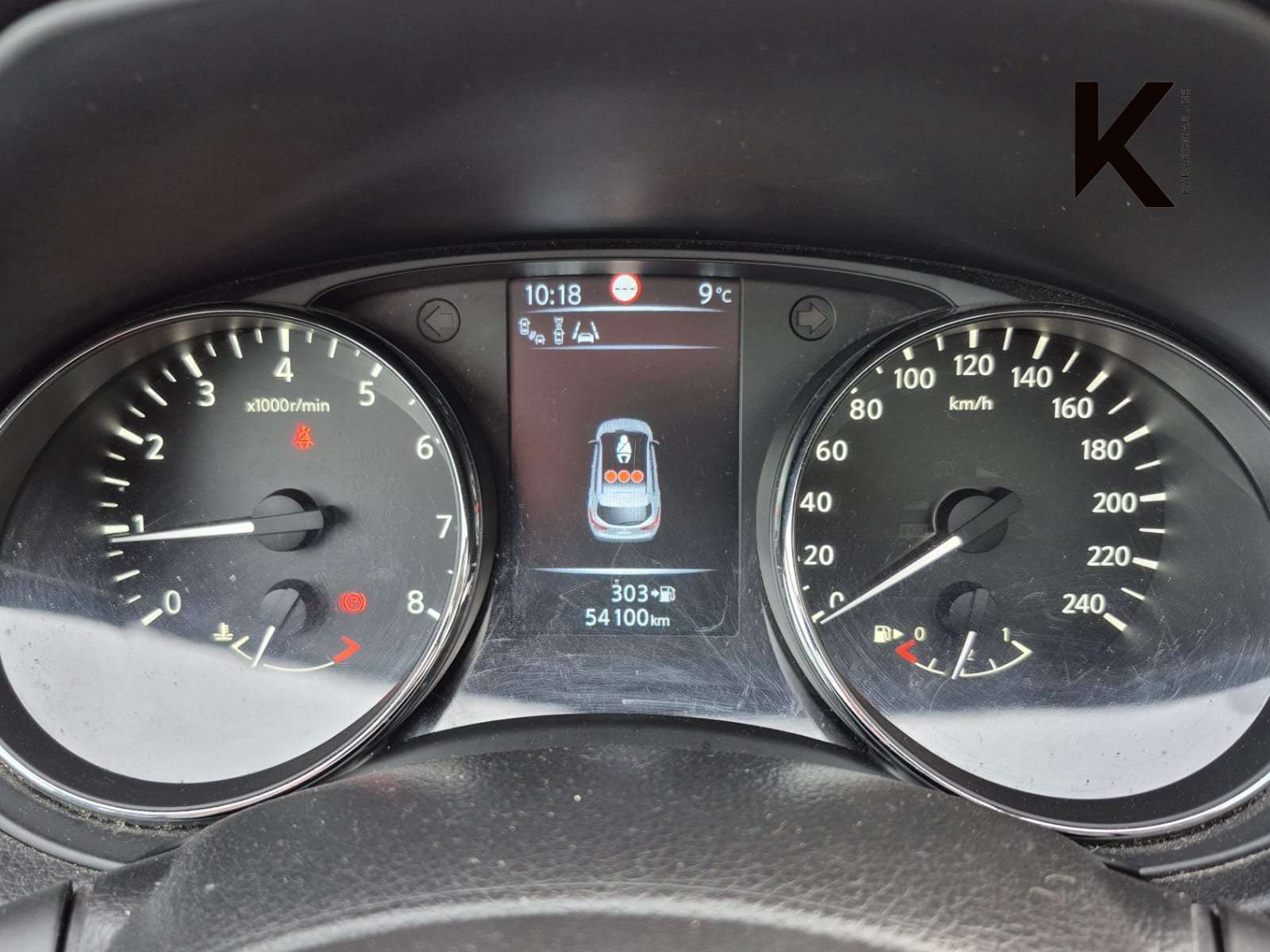Nissan Qashqai 1.2 DIG-T 115 2WD - SUV Faible Kilométrage - Garantie 12 Mois avec Entretien Effectué - Dispo Rapide - Zone LEZ Ok