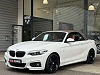 BMW 218 d CABRIO ( PACK M) BIXENON-CUIR-GPS-CLIM-JA18P thumbnail