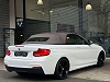 BMW 218 d CABRIO ( PACK M) BIXENON-CUIR-GPS-CLIM-JA18P thumbnail