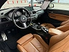 BMW 218 d CABRIO ( PACK M) BIXENON-CUIR-GPS-CLIM-JA18P thumbnail