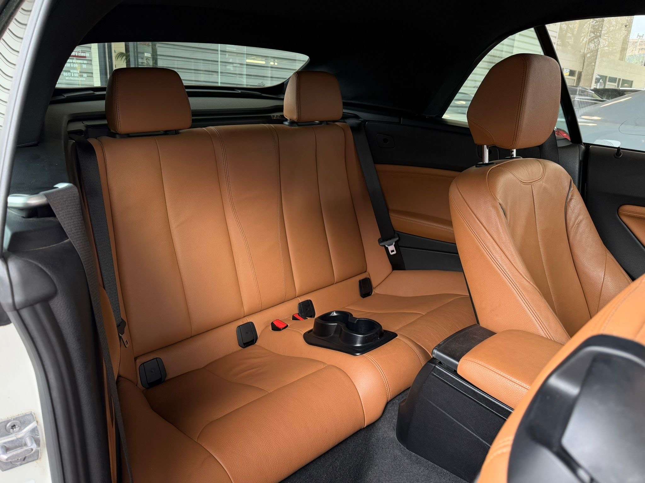 BMW 218 d CABRIO ( PACK M) BIXENON-CUIR-GPS-CLIM-JA18P