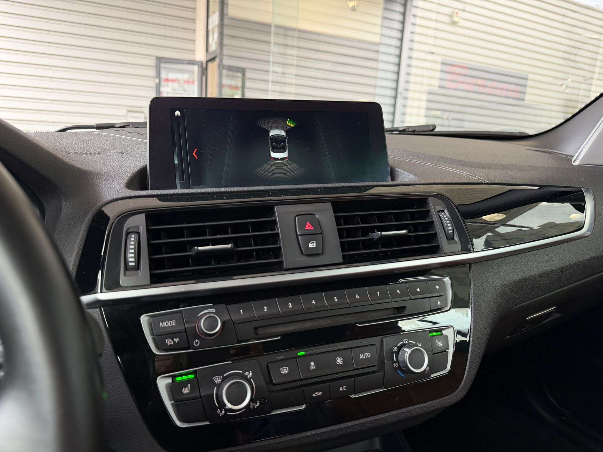 BMW 218 d CABRIO ( PACK M) BIXENON-CUIR-GPS-CLIM-JA18P