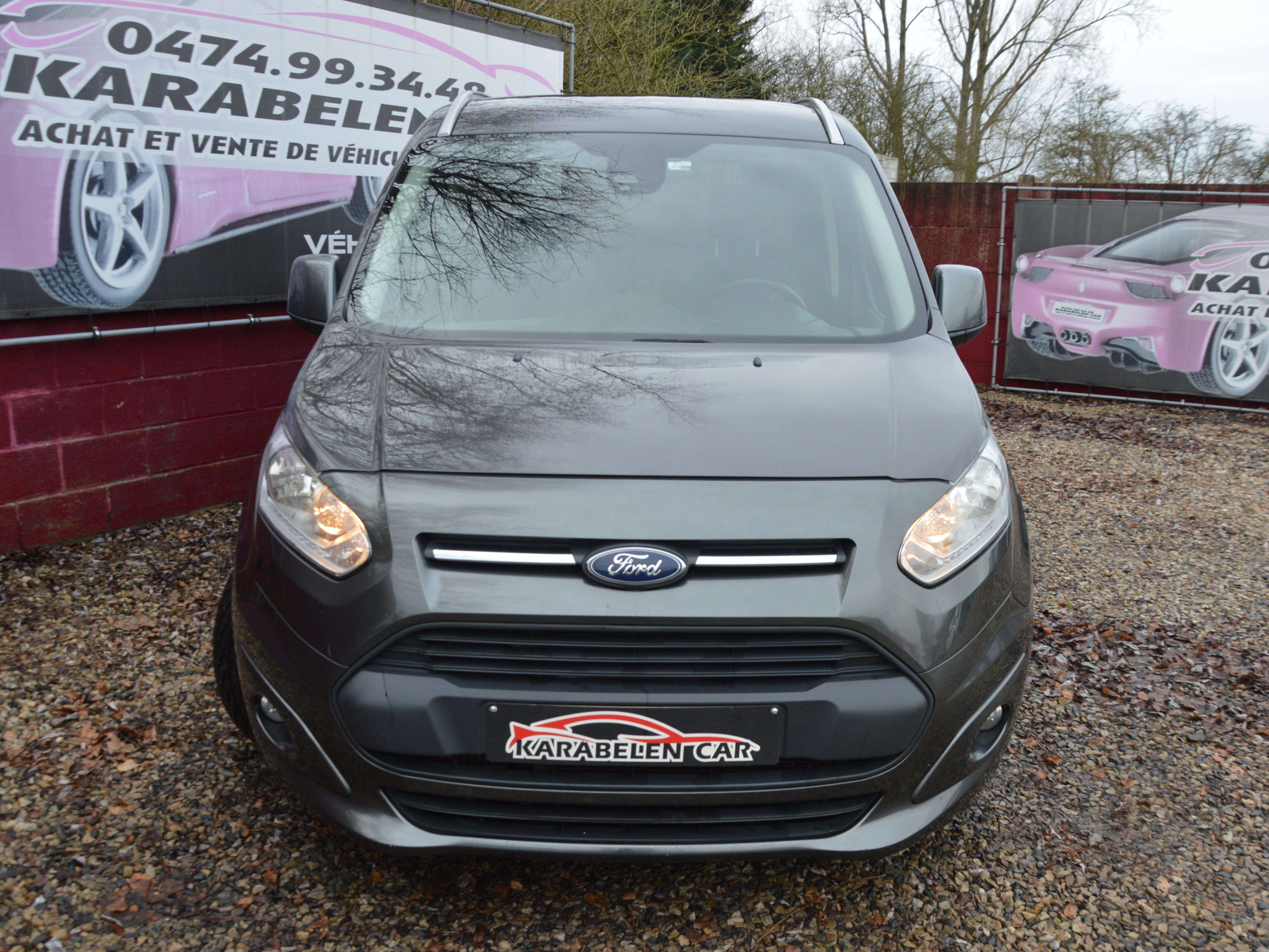 Ford Tourneo Connect 1.5TDCi Titanium BOITE AUT PANO NAV CAM 78.590KM