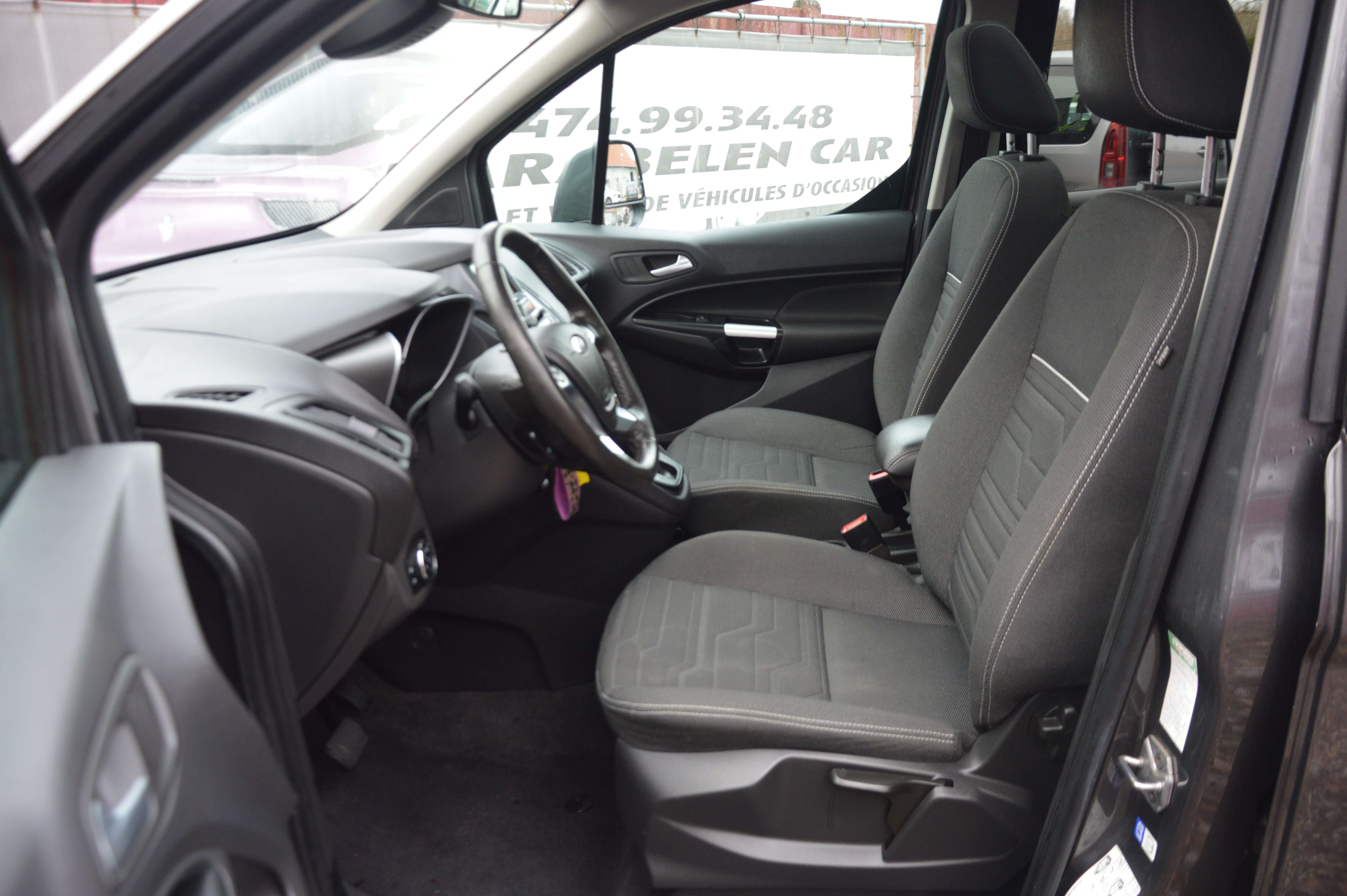 Ford Tourneo Connect 1.5TDCi Titanium BOITE AUT PANO NAV CAM 78.590KM