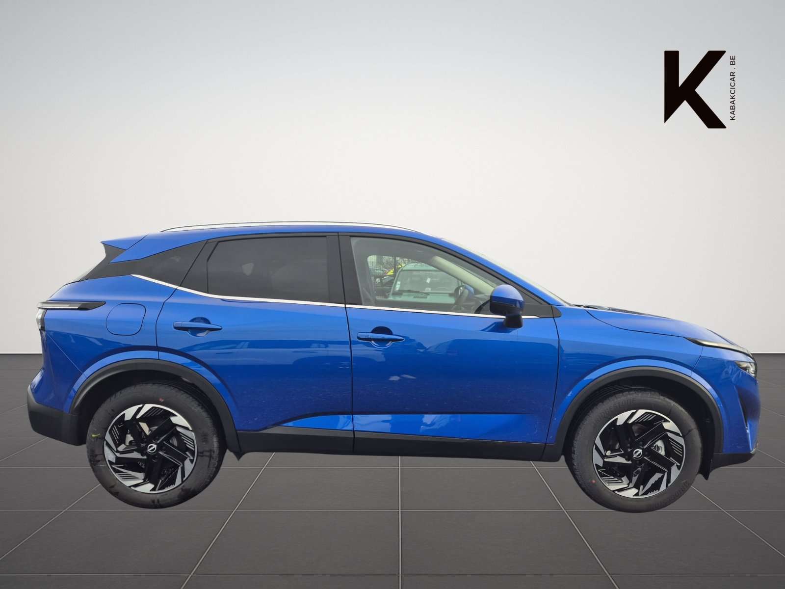 Nissan Qashqai 1.3 DIG-T MHEV N-Connecta Xtronic - GARANTIE 11/28