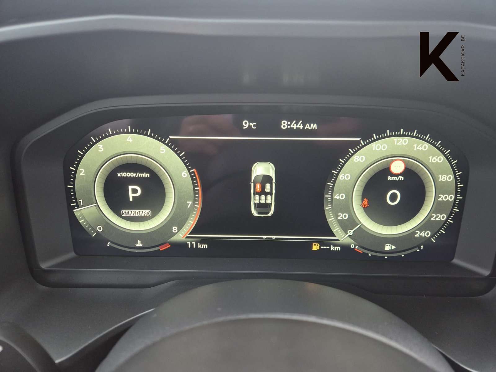 Nissan Qashqai 1.3 DIG-T MHEV N-Connecta Xtronic - GARANTIE 11/28