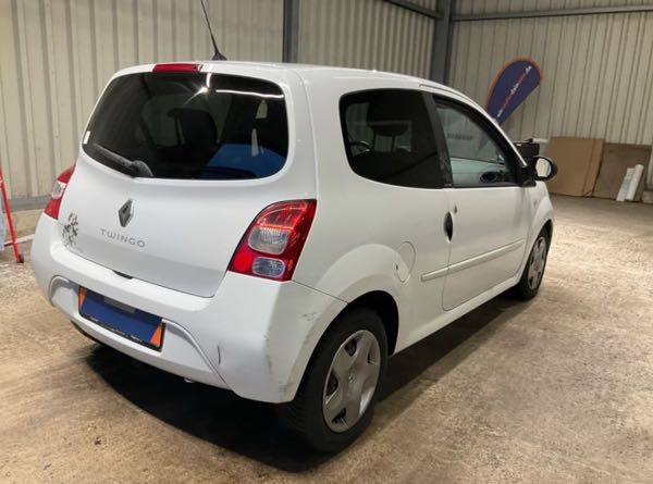 Renault Twingo II (2) 1.2 LEV 75 AUTHENTIQUE ECO2
