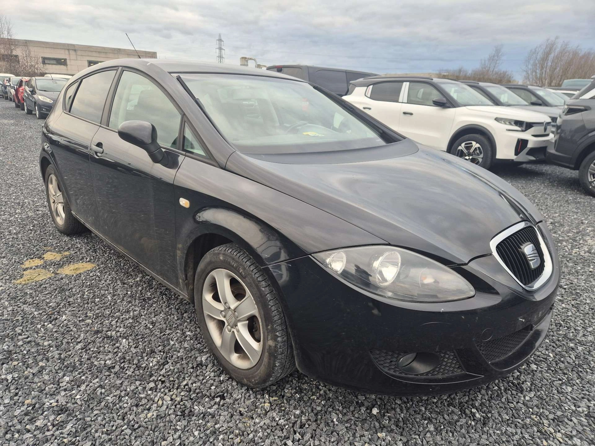 SEAT Leon Leon 1.9 TDi POUR MARCHAND OU EXPORT