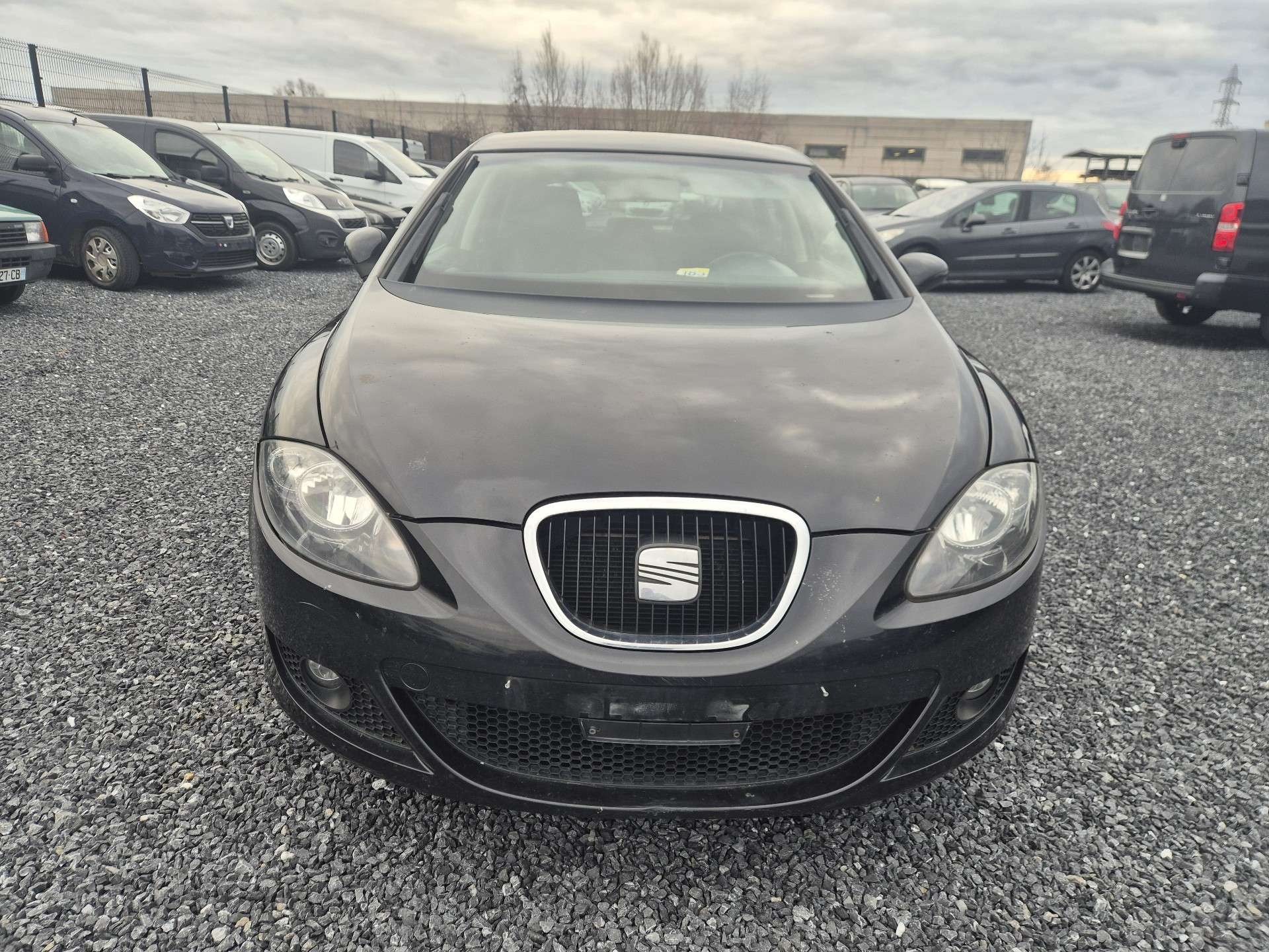 SEAT Leon Leon 1.9 TDi POUR MARCHAND OU EXPORT