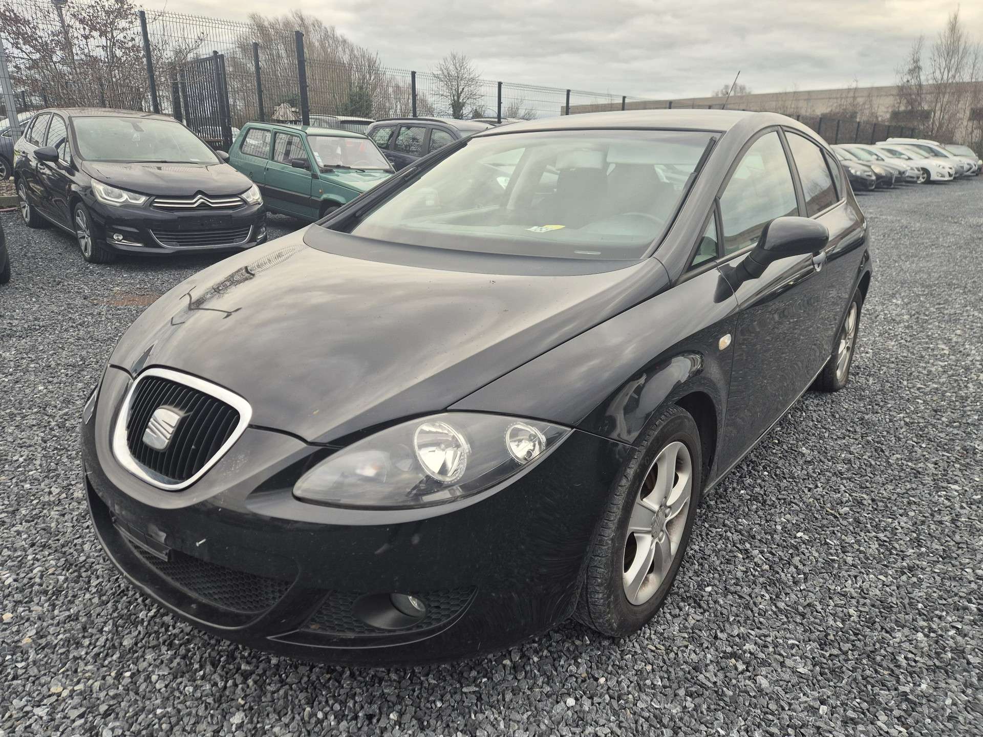 SEAT Leon Leon 1.9 TDi POUR MARCHAND OU EXPORT