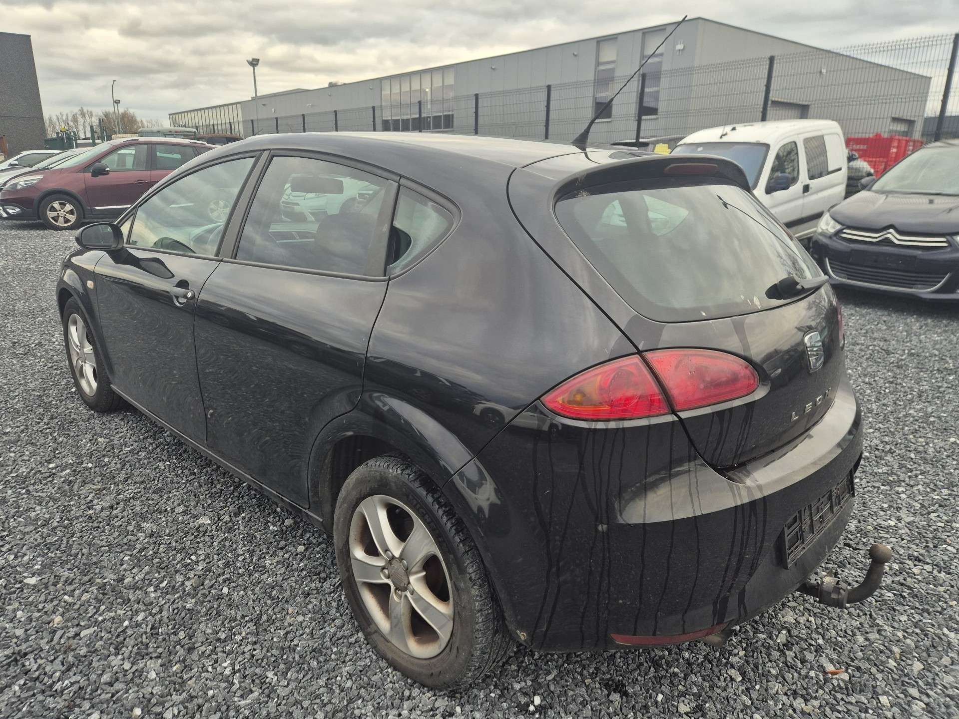 SEAT Leon Leon 1.9 TDi POUR MARCHAND OU EXPORT