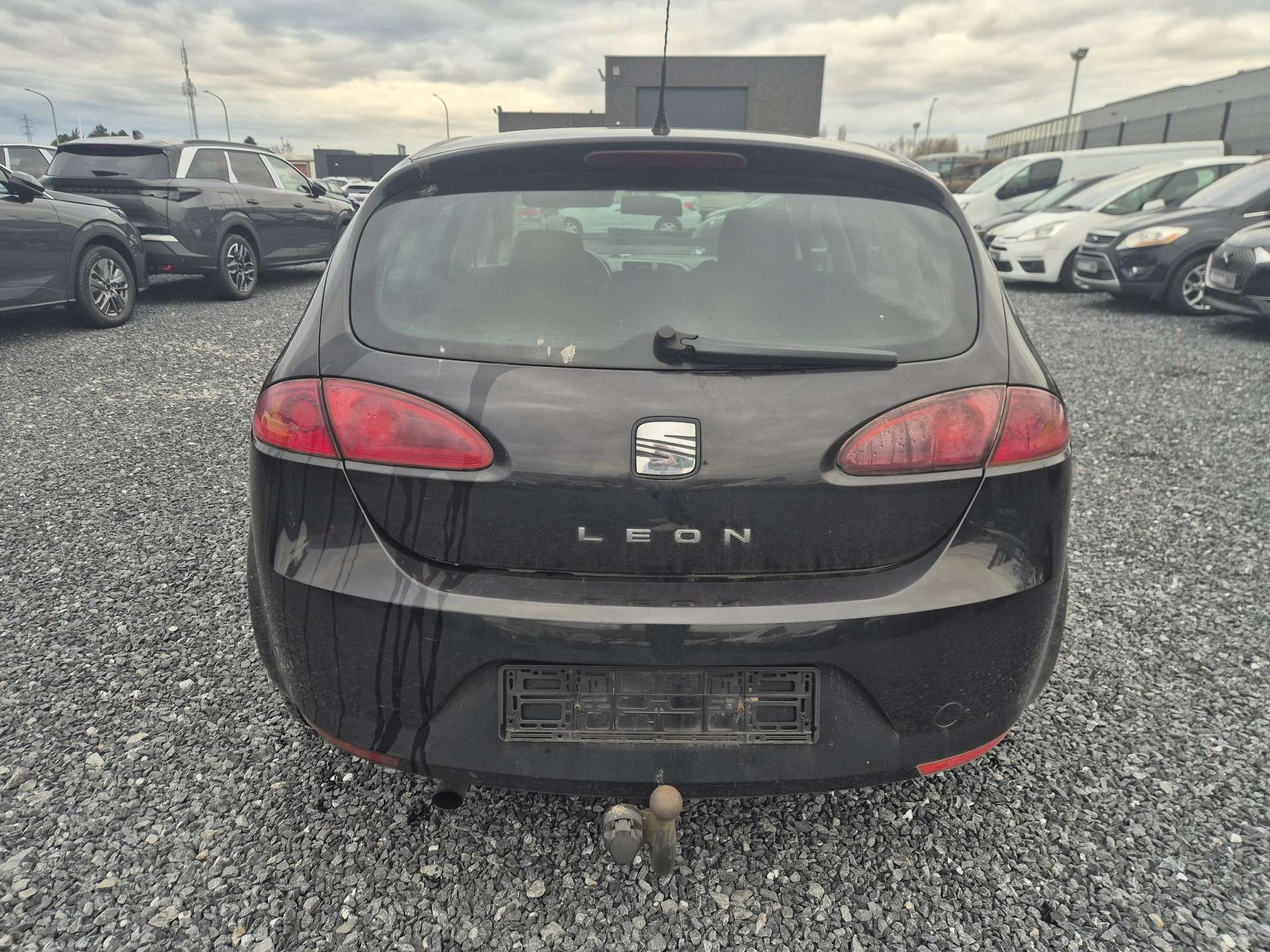 SEAT Leon Leon 1.9 TDi POUR MARCHAND OU EXPORT