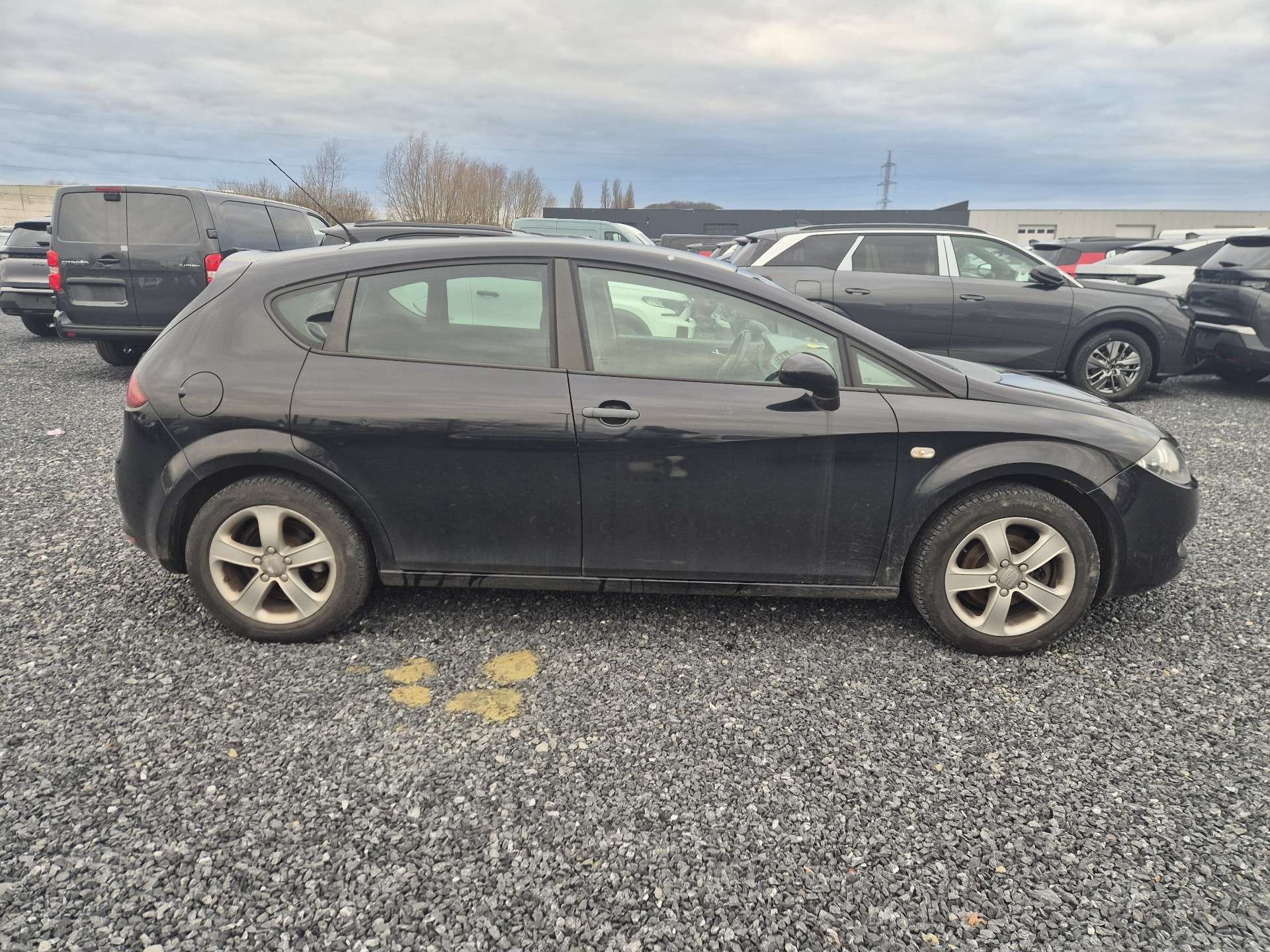 SEAT Leon Leon 1.9 TDi POUR MARCHAND OU EXPORT