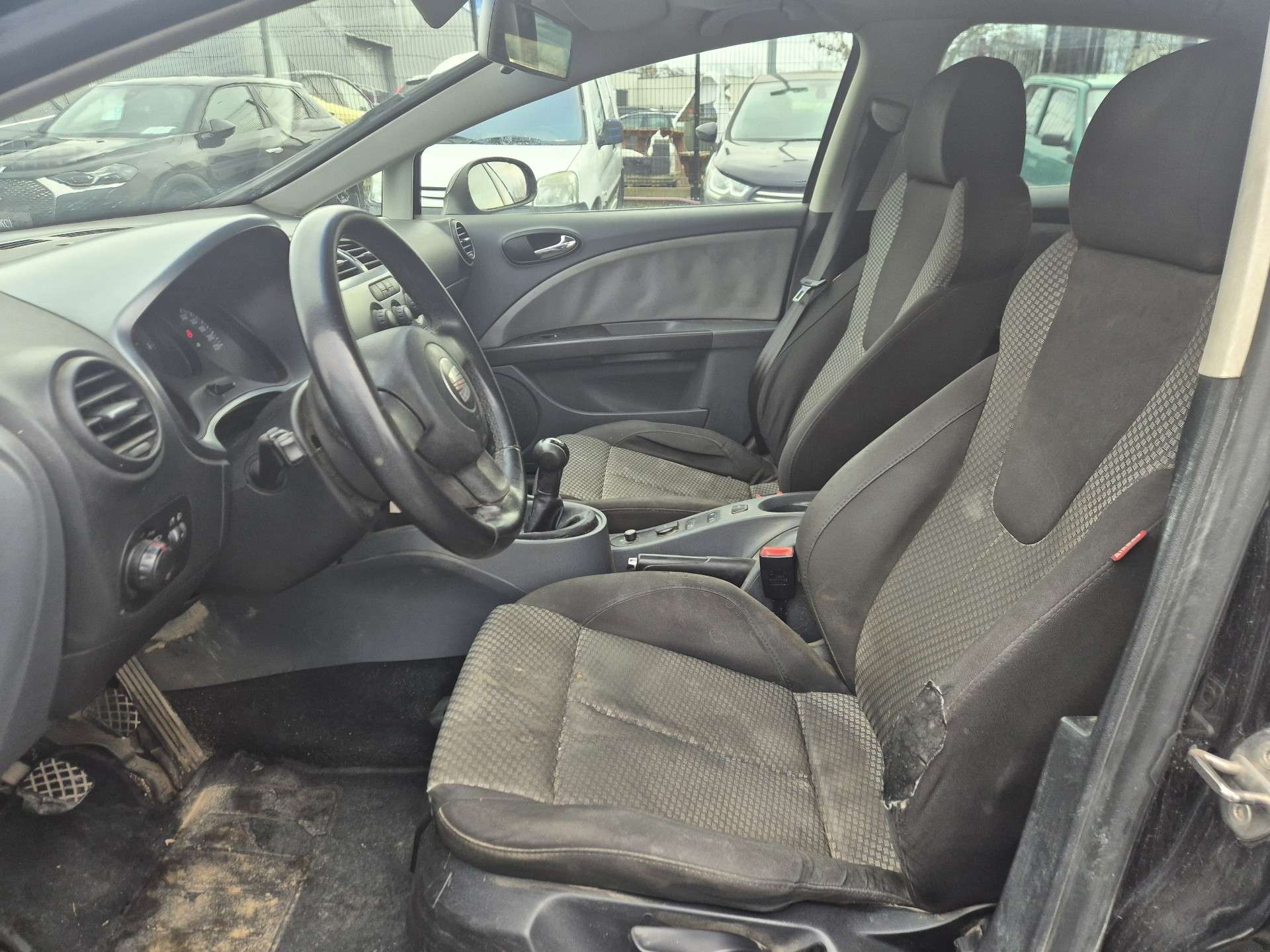 SEAT Leon Leon 1.9 TDi POUR MARCHAND OU EXPORT