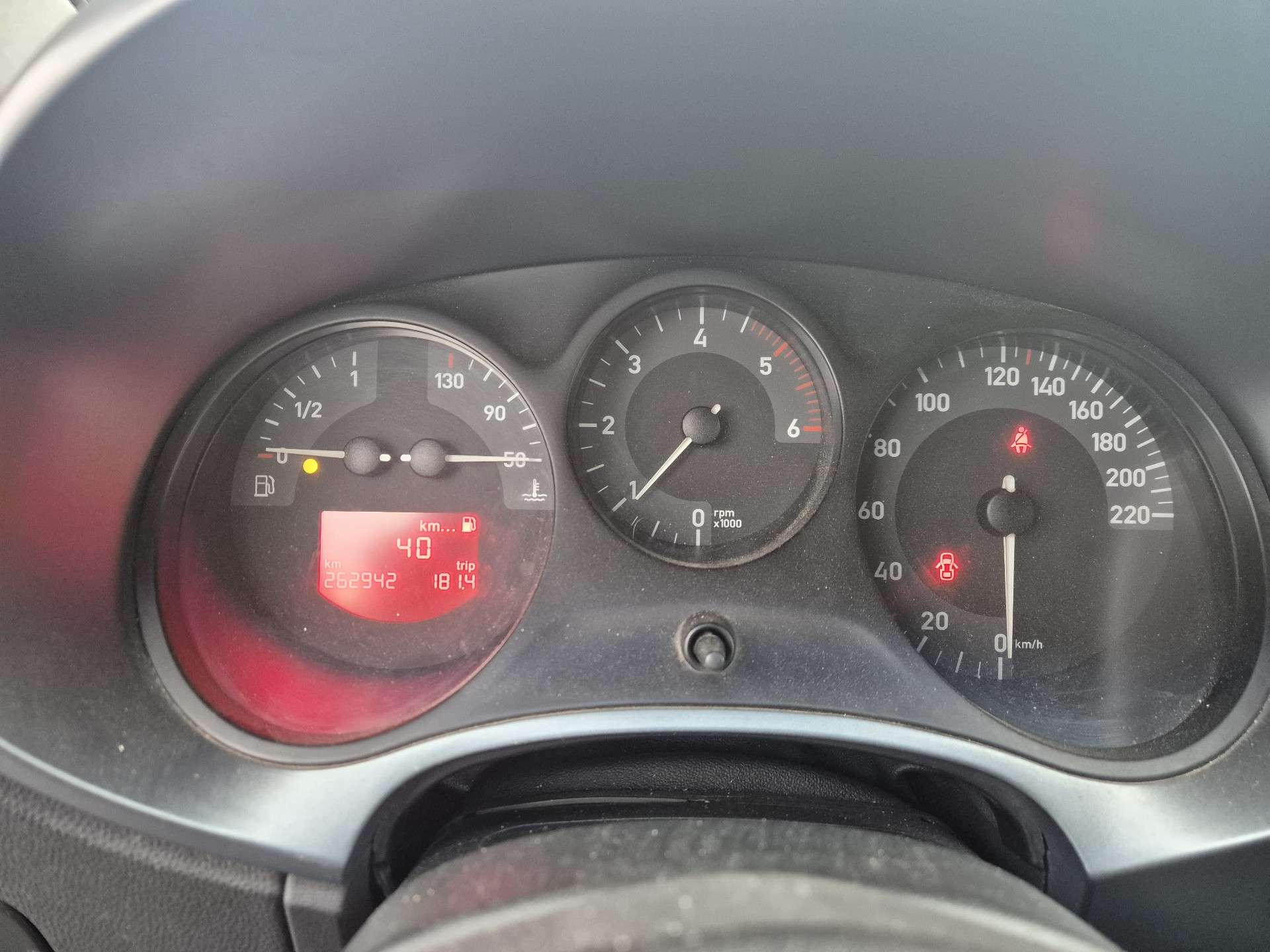 SEAT Leon Leon 1.9 TDi POUR MARCHAND OU EXPORT